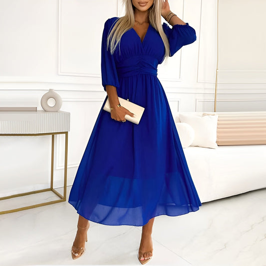 Abito Chiffon: Comfort e Grazia