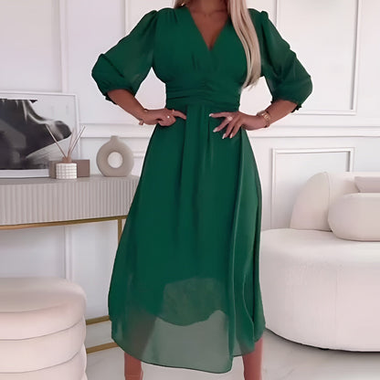 Abito Chiffon: Comfort e Grazia