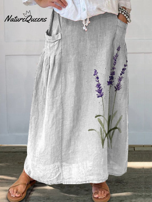 Abito Lavanda-Eleganza
