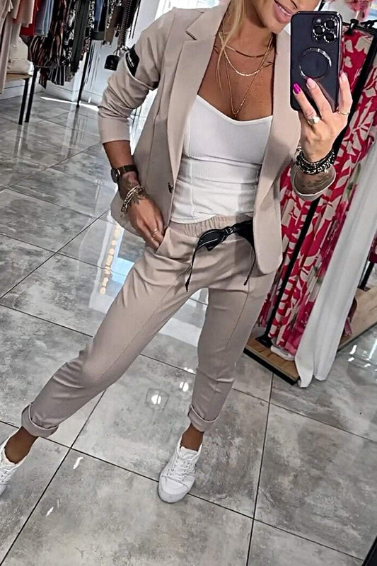 Cotton Breeze Top & Pants
