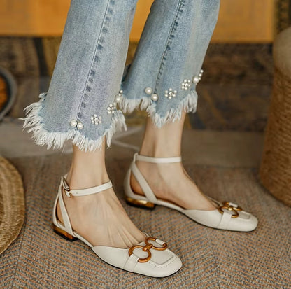 Sandali Comfort-Ortopedico Eleganti