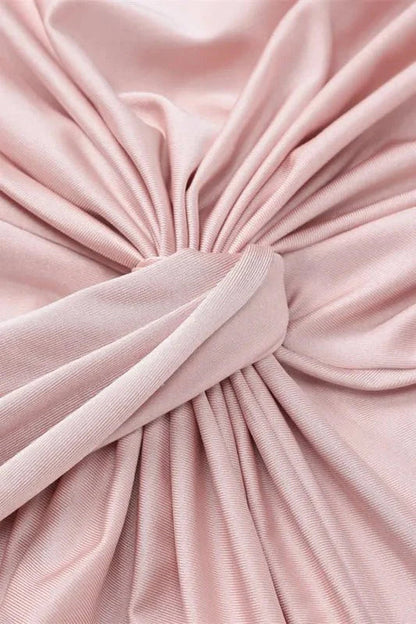 Abito Elegante Twist Maxi