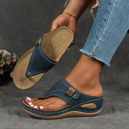 Sandali Ortopedici Comfort-Eleganza