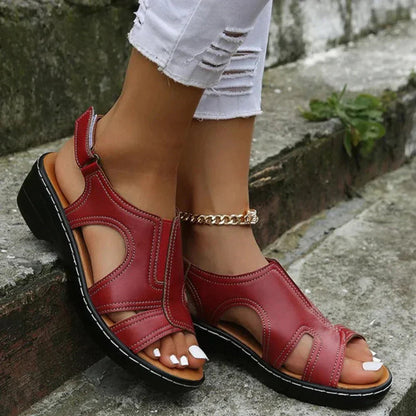 Elegant Pain-Free Walk Sandals