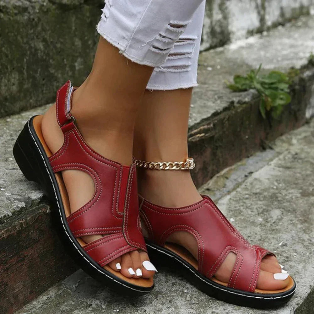 Elegant Pain-Free Walk Sandals