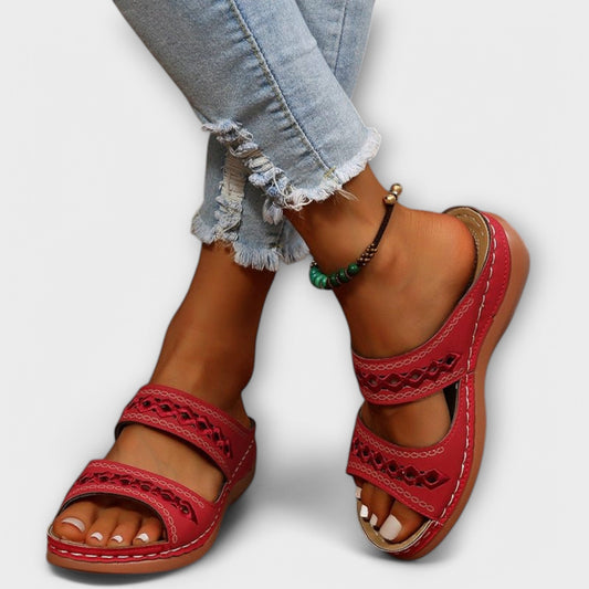Amalia Relax-Support Sandali