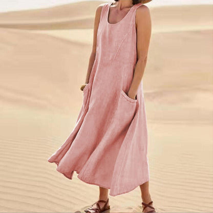 Everyday Elegance Midi Dress