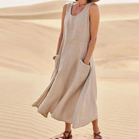 Everyday Elegance Midi Dress