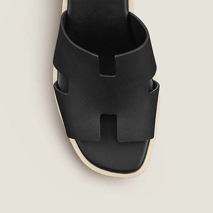Sandali Eco-Soft Plateau