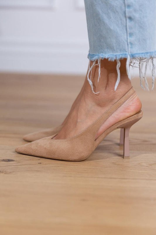 Decollete Slingback Elegante