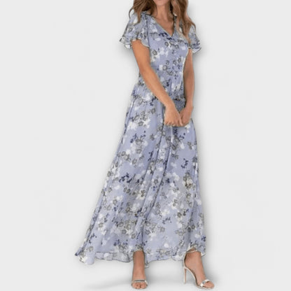Abito Maxi Floreale