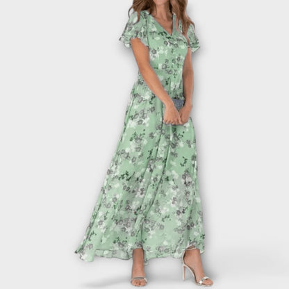 Abito Maxi Floreale
