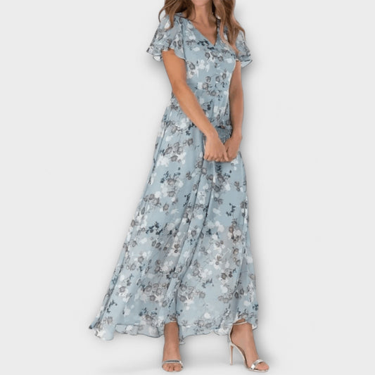 Abito Maxi Floreale