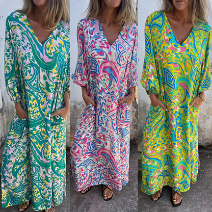 Maxi Abito Elegante