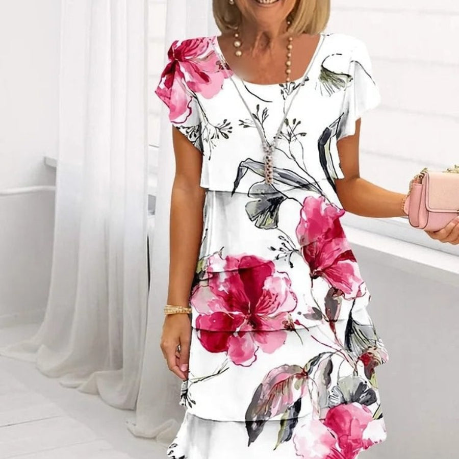 Eleganza Floreale Senza Sforzo