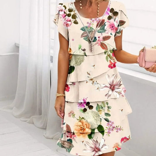 Eleganza Floreale Senza Sforzo