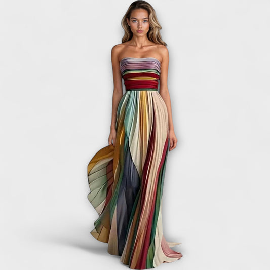 Vestito Maxi Eleganza e Comfort