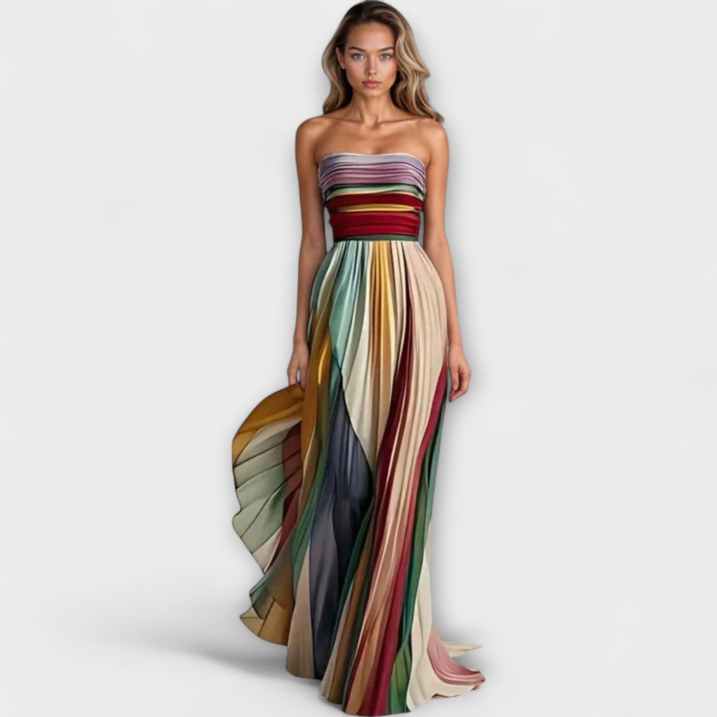 Abito Fiorale: Comfort ed Eleganza