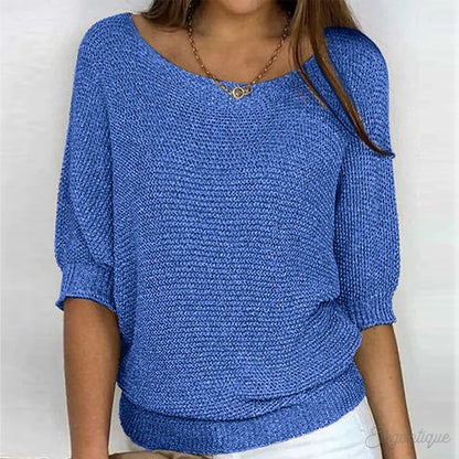 Maglione Morbido-Chic