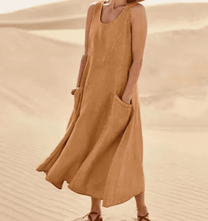 Everyday Elegance Midi Dress