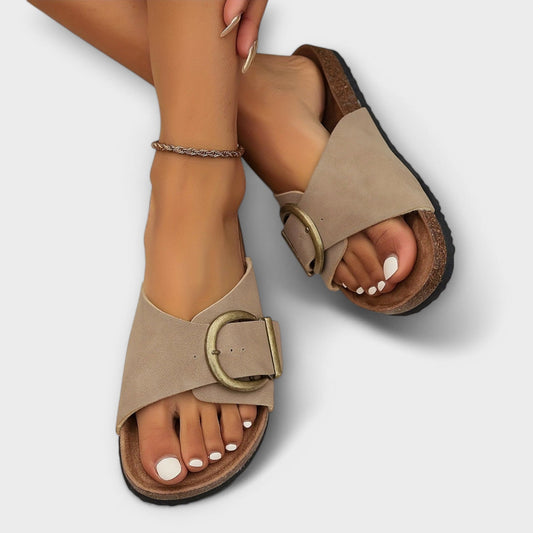 Sandali ortopedici Amber Comfort