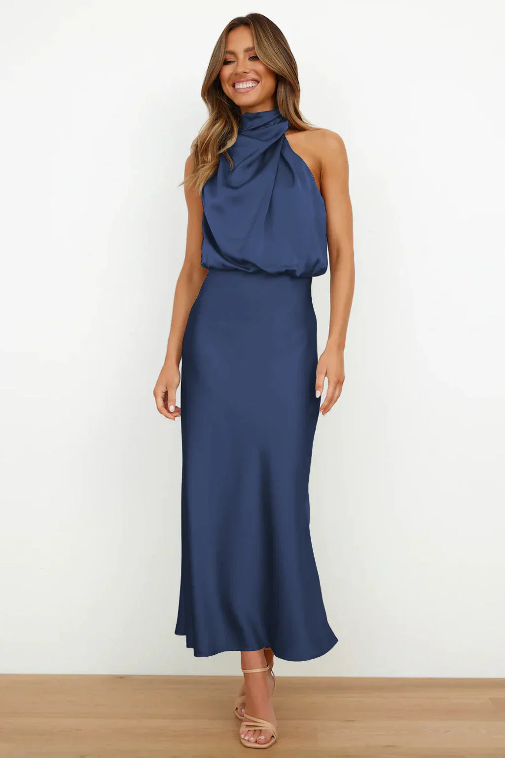 Eleganza Fluttuante Dress