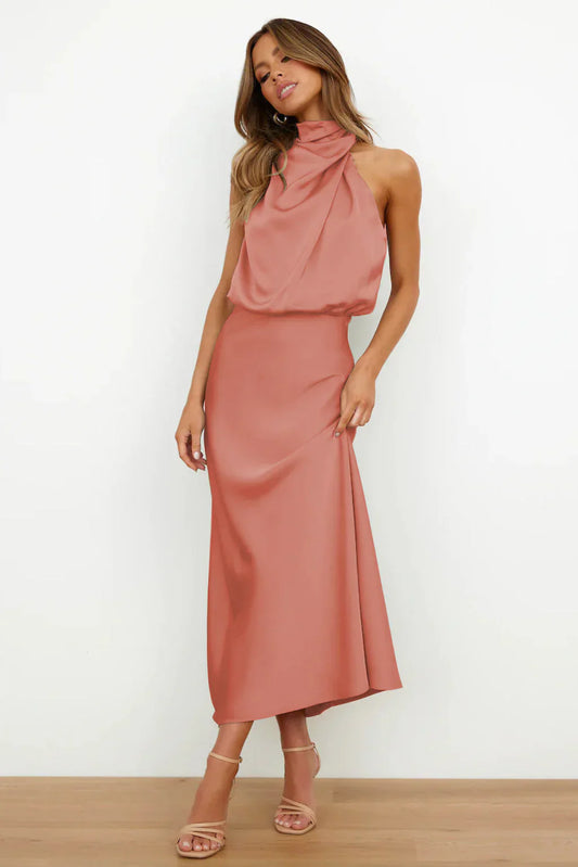 Eleganza Fluttuante Dress