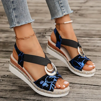 Sandali Ortopedici Anti-Fatica