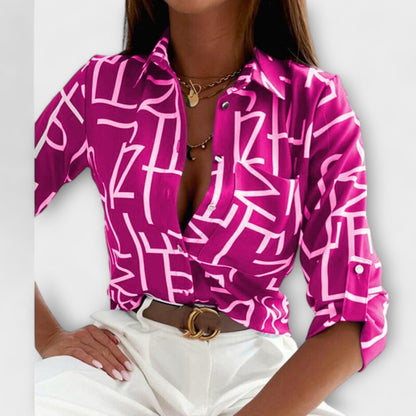 Blusa Elegante Comfort