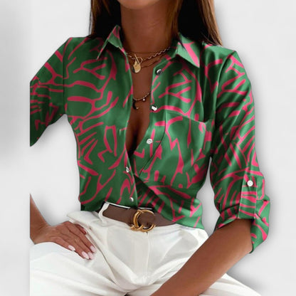 Blusa Elegante Comfort