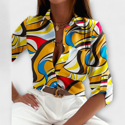 Blusa Elegante Comfort