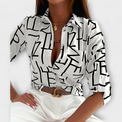 Blusa Elegante Comfort