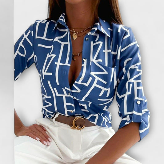 Blusa Elegante Comfort