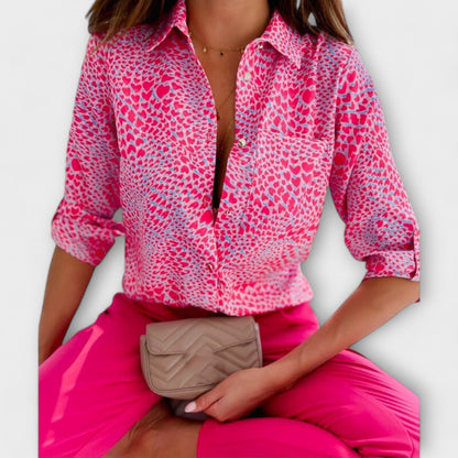 Blusa Elegante Comfort
