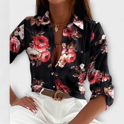 Blusa Elegante Comfort