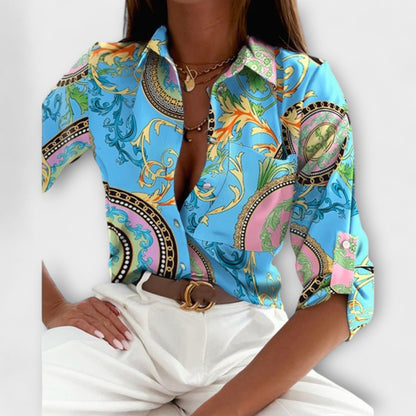 Blusa Elegante Comfort
