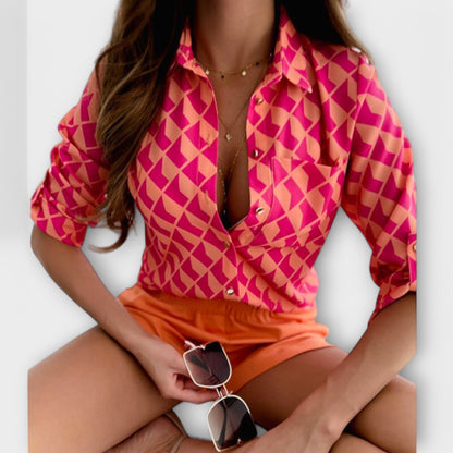 Blusa Elegante Comfort