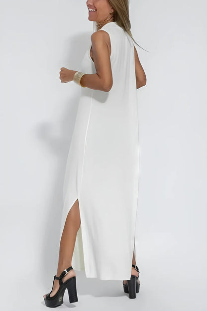 Linea-Sagomata Abito Elegante