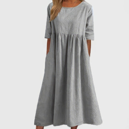 Abito A-Line: Eleganza e Comfort