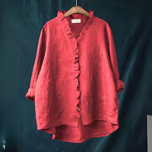 Flowy Elegance Blouse