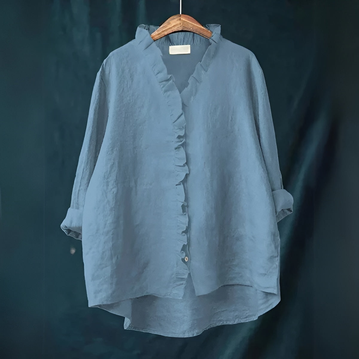 Flowy Elegance Blouse