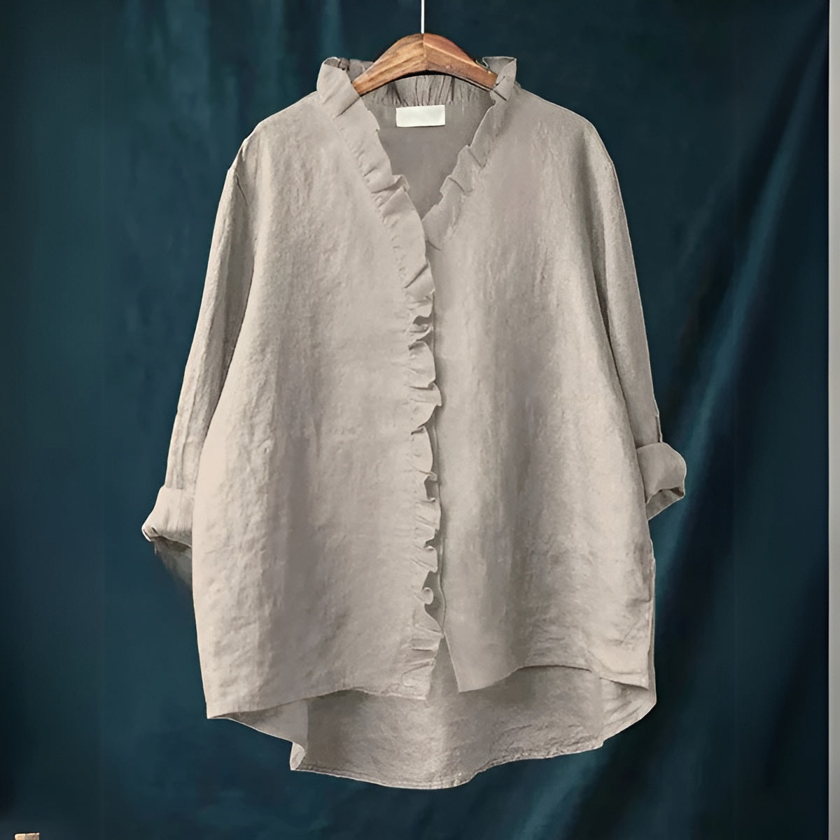 Flowy Elegance Blouse
